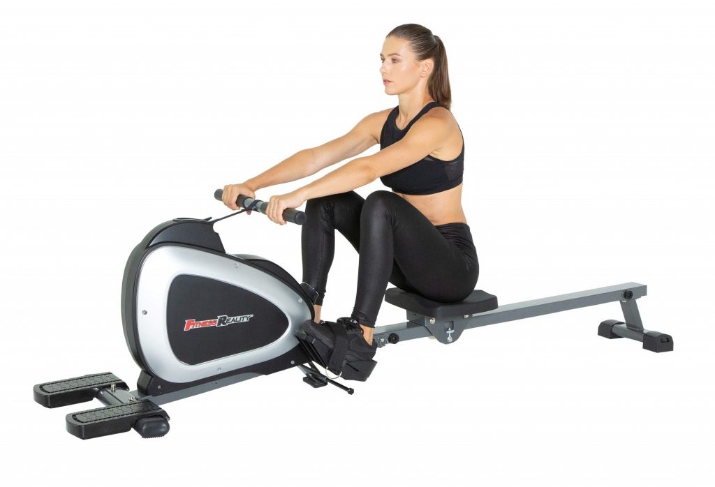 best magnetic rowing machine