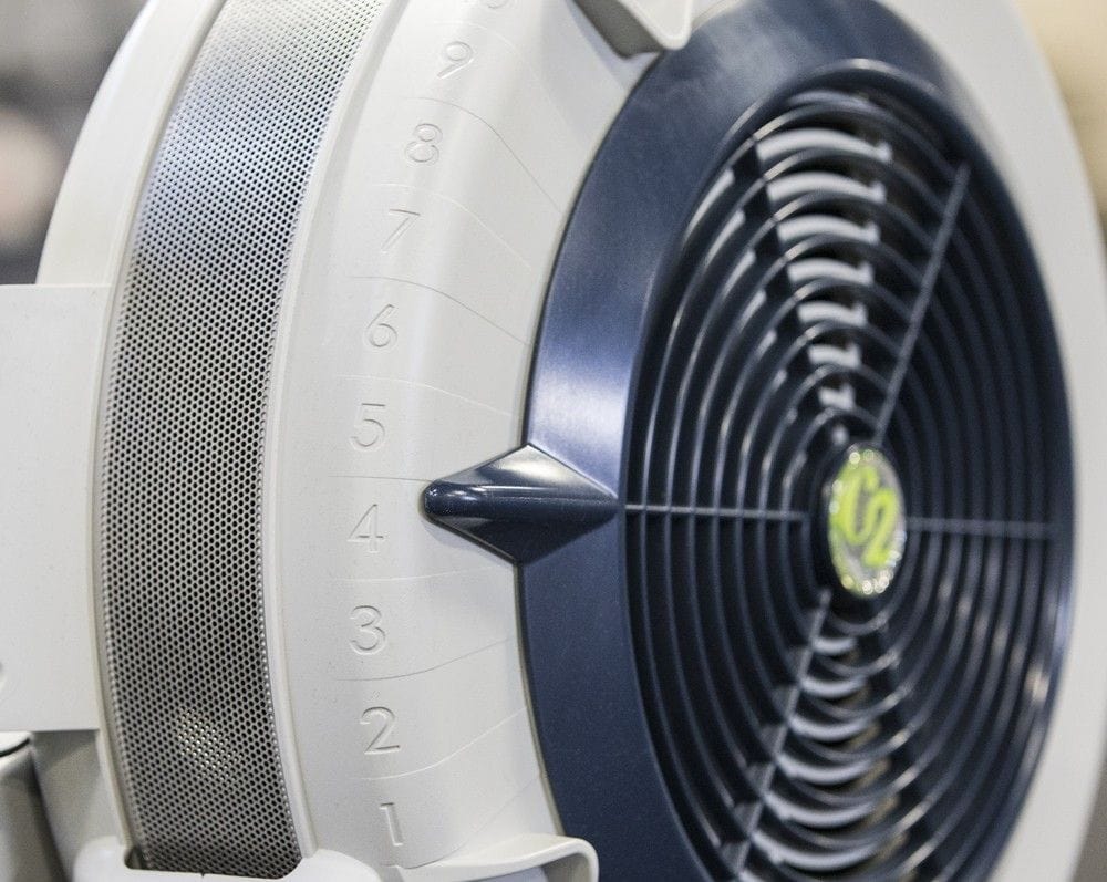 Concept2 Model D with PM5 Rowing Machine Monitor Review