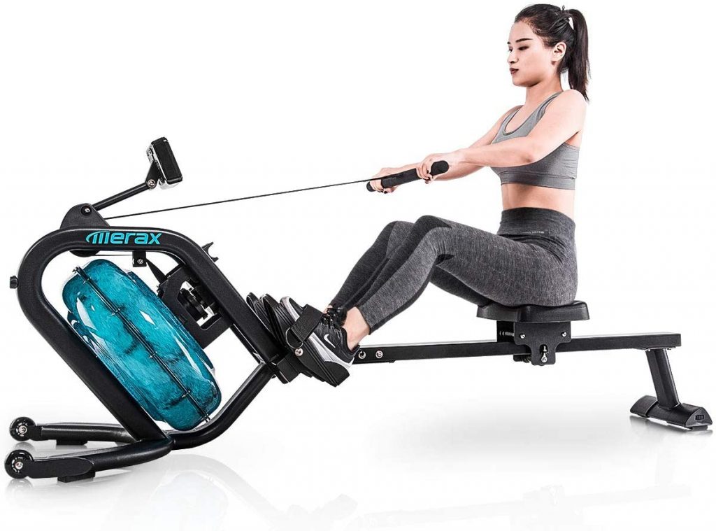 Merax Water Rowing Machine - Best water rowers