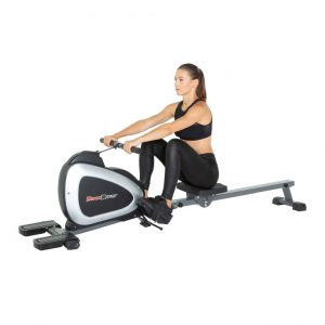 fitness reality compact rowing