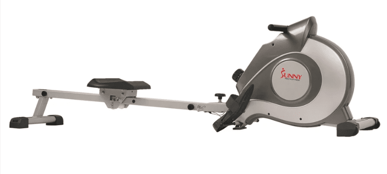 Sunny Health Fitness SF RW5515 Magnetic Rower Review 2022