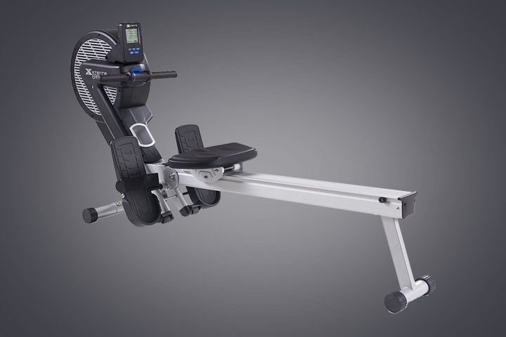 Xterra fitness folding best sale magnetic resistance rower erg400