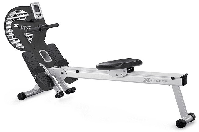 Xterra Erg400 Rower Review 2022 - Gym Republic