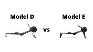 Concept2 Model D vs Model E