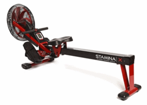 stamina x air rower review