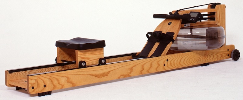 Waterrower Rowing Machine Ash (Natural) - best water rowers