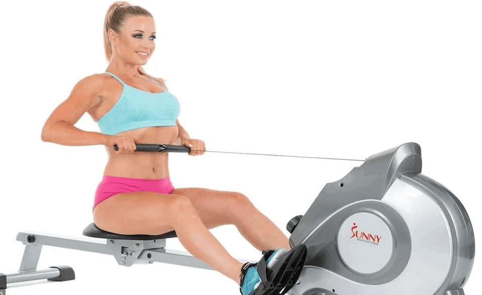 How to Use a Rowing Machine for Weight Loss