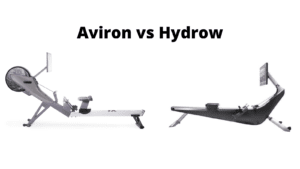Aviron vs Hydrow