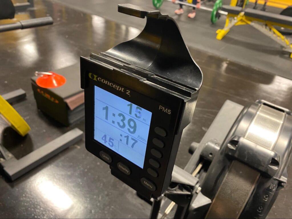 Concept2 Device Holder