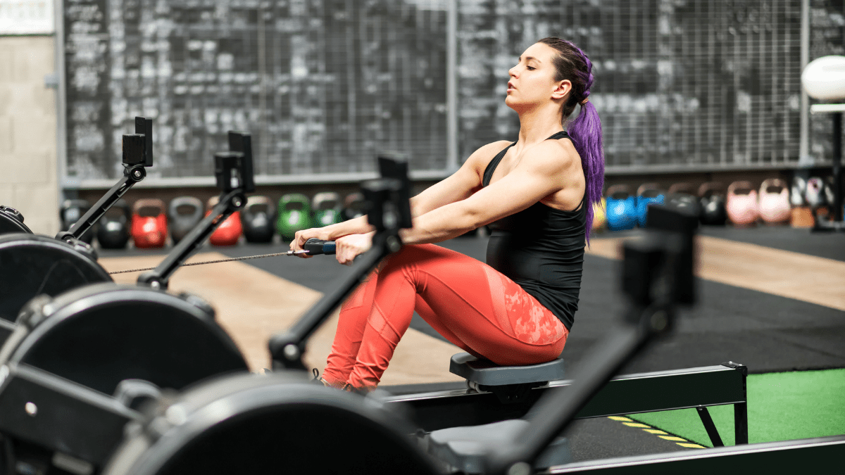 The 4 Different Types of Indoor Rowing Machines